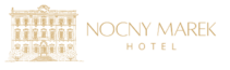 logo Hotelu Nocny Marek -poziome